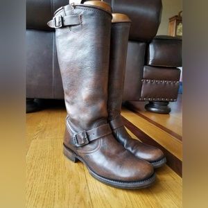 FRYE TALL BOOTS
